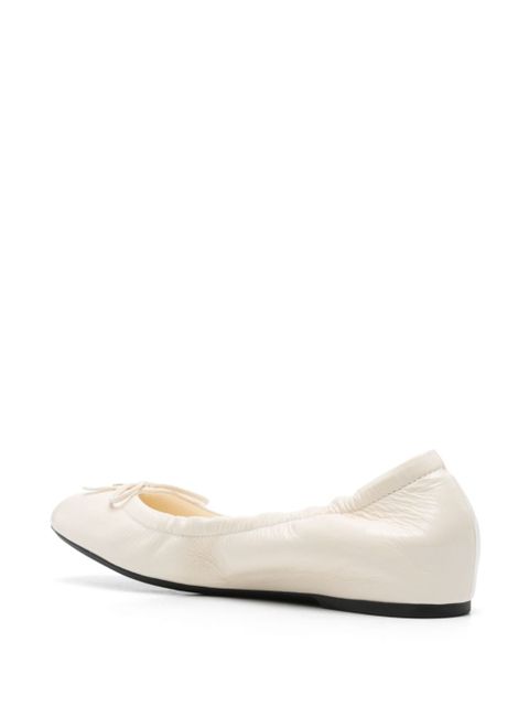 Valentino Garavani VLogo Signature ballet flats - White - zdjęcie produktu nr 2