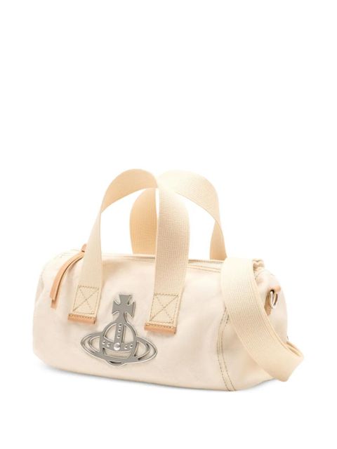 Vivienne Westwood Paul Cylinder Orb tote bag - Neutrals - zdjęcie produktu nr 2