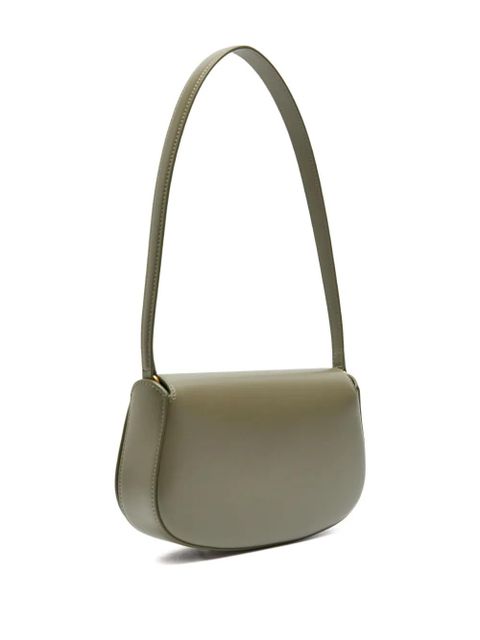 Saint Laurent Mini Voltaire shoulder bag - Green - zdjęcie produktu nr 2