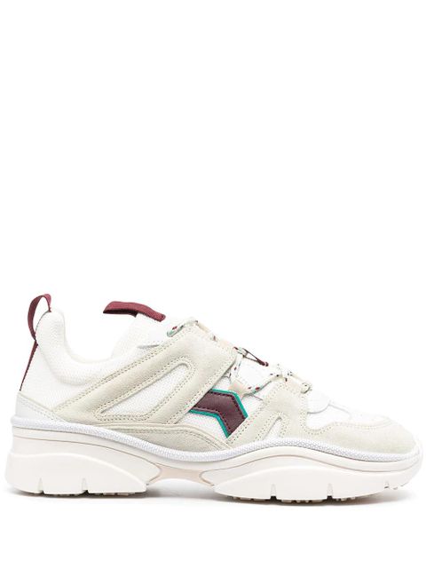 Isabel Marant Kindsay low-top sneakers - White - zdjęcie produktu nr 1