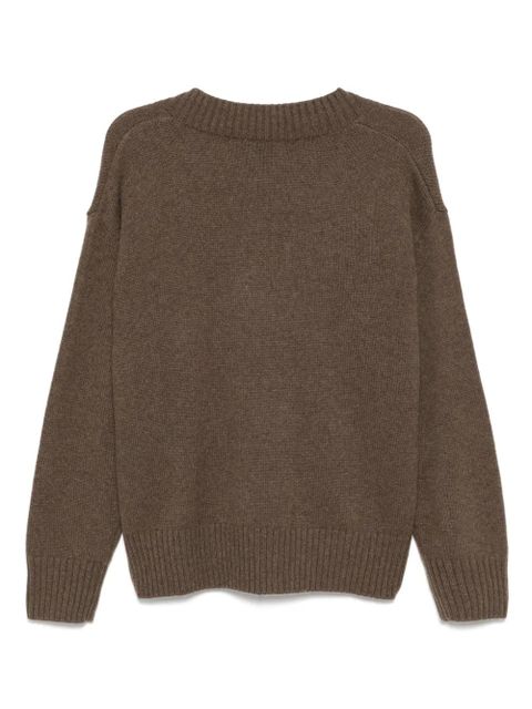Reformation Jadey jumper - Brown - zdjęcie produktu nr 2