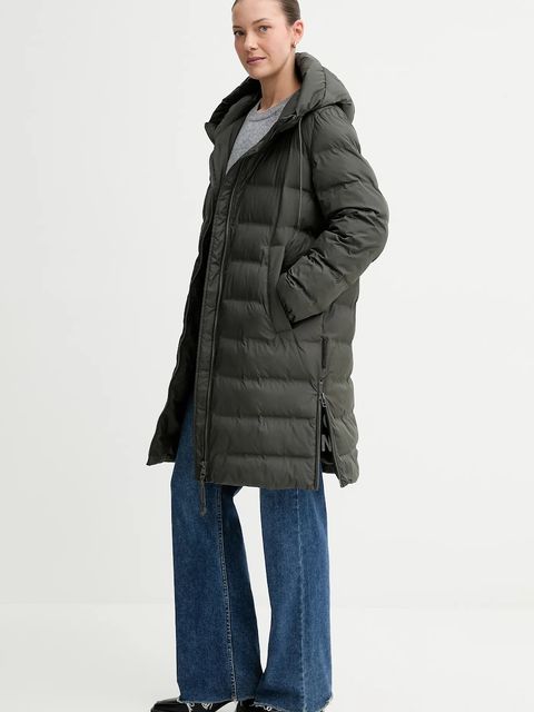 Marc O'Polo kurtka kolor zielony zimowa 5000006300