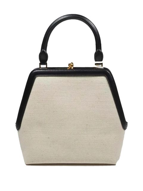 Jil Sander Goji tote bag - Beige - zdjęcie produktu nr 2