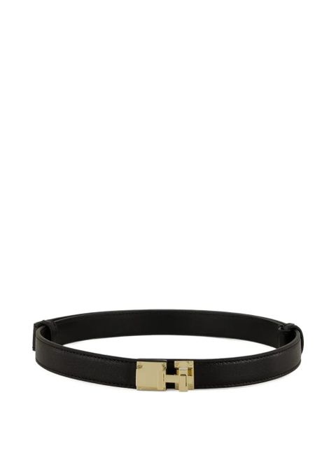 TOM FORD leather belt - Black - zdjęcie produktu nr 1