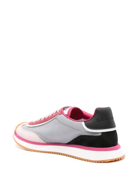Dolce & Gabbana Aria sneakers - Pink