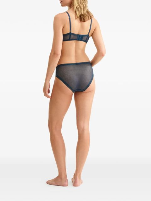 ERES Envoûtant full-cup bra - Blue