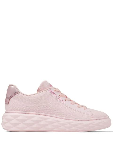 Jimmy Choo Diamond Light Maxi/F sneakers - Pink - zdjęcie produktu nr 1