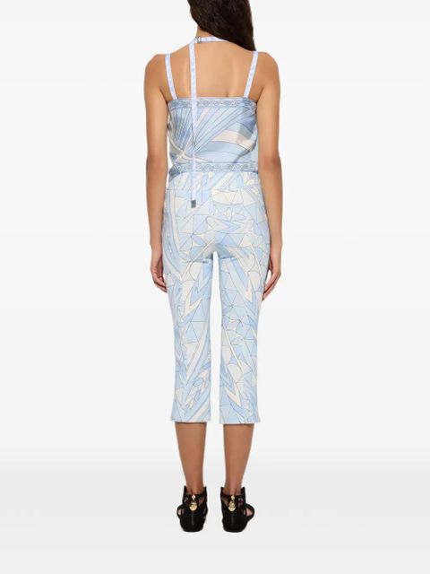PUCCI Capri pants - Blue