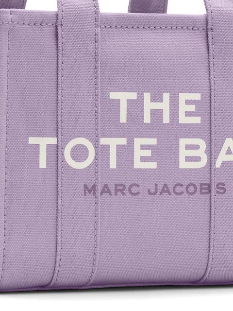 Marc Jacobs The Small Tote Bag - Purple