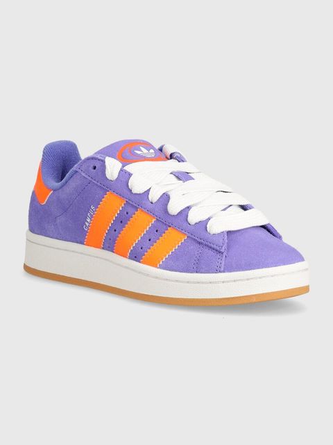 adidas Originals sneakersy Campus 00s kolor fioletowy JH9096