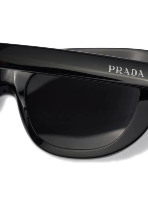 Prada Eyewear Prada Eyewear Collection sunglasses - Black