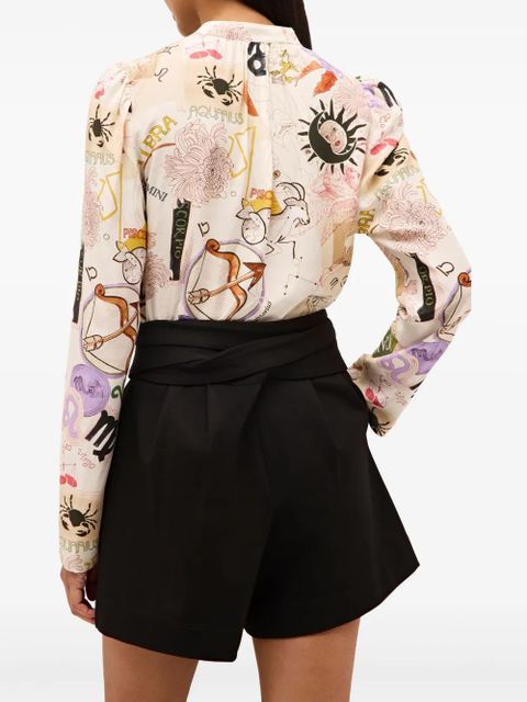 Marie Oliver Emmit shorts - Black