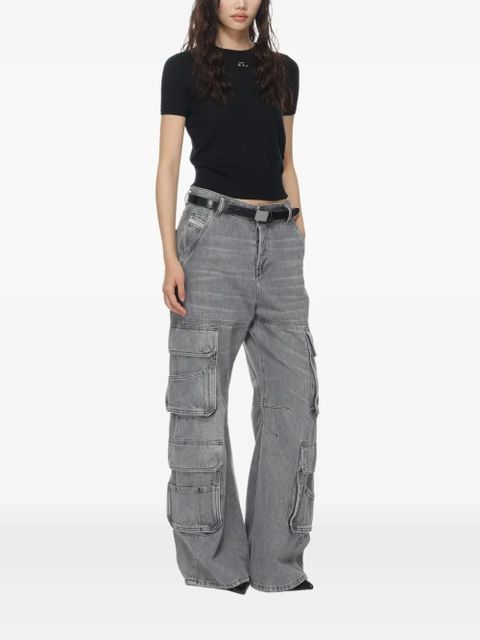 Diesel M-Aline T-shirt - Black