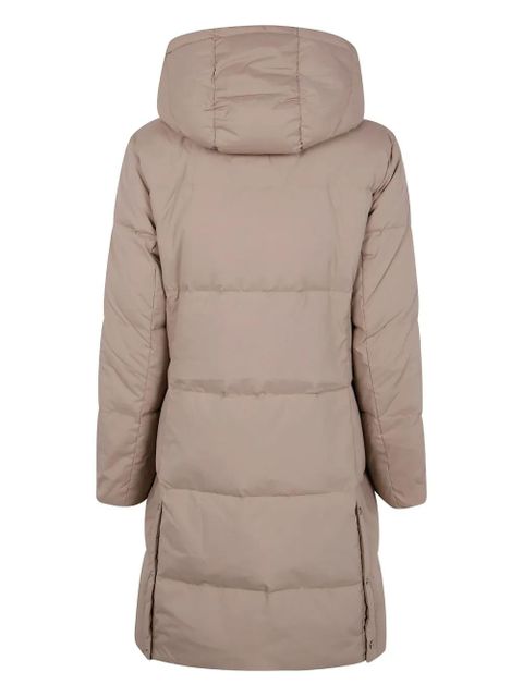Lauren Ralph Lauren hooded padded coat - Neutrals