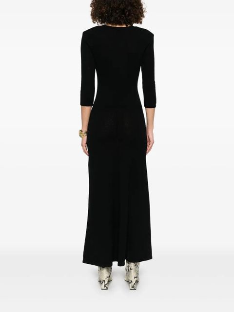 ISABEL MARANT Salina dress - Black