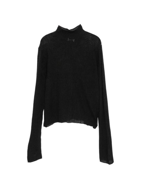 STAUD knit cardigan - Black - zdjęcie produktu nr 2