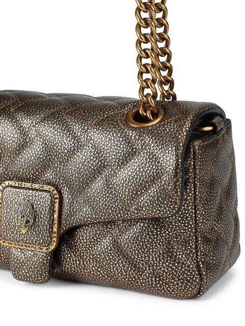 Kurt Geiger London torebka skórzana Pimlico