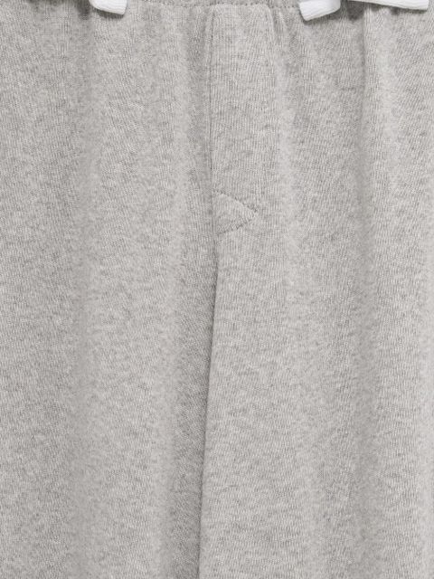 Gimaguas side-stripe track pants - Grey