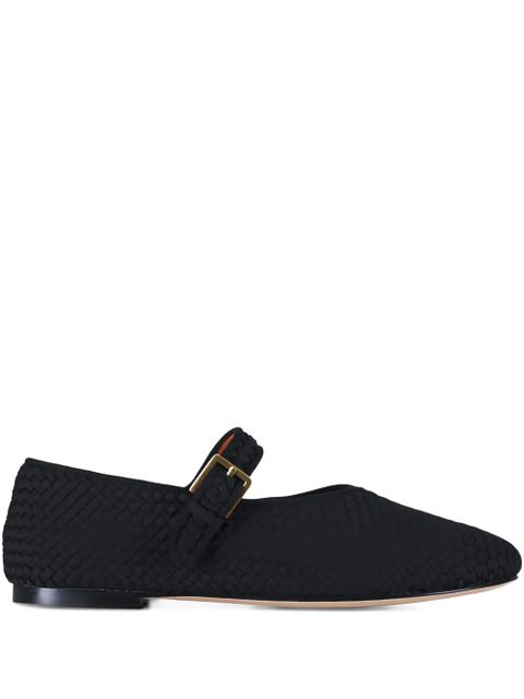 NAGHEDI Marais ballet flats - Black - zdjęcie produktu nr 1
