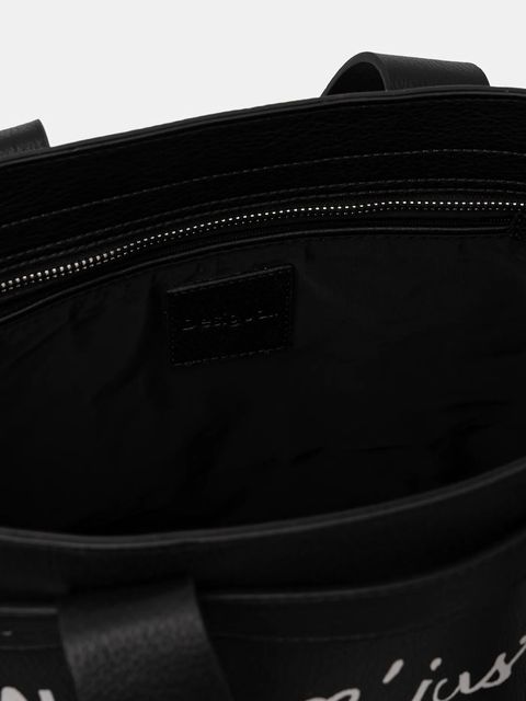 Desigual torebka SESHAT HOBART kolor czarny 25WAXPA5