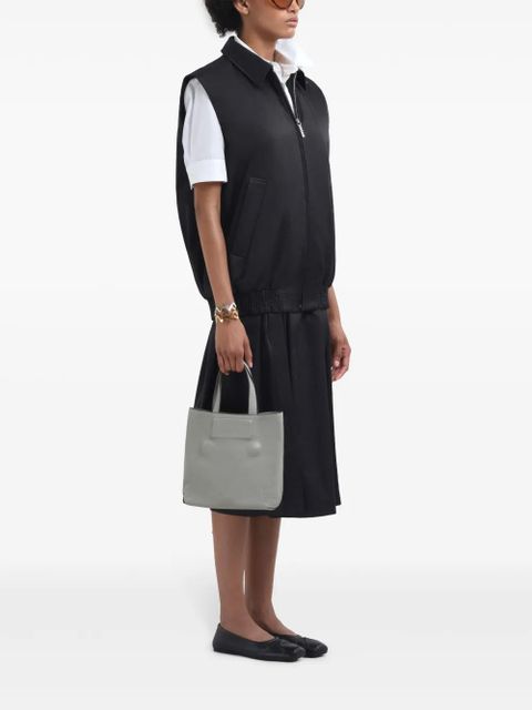 Marni zip-up waistcoat - Black - zdjęcie produktu nr 2