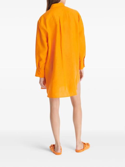 ERES Mignonette shirt - Orange - zdjęcie produktu nr 2