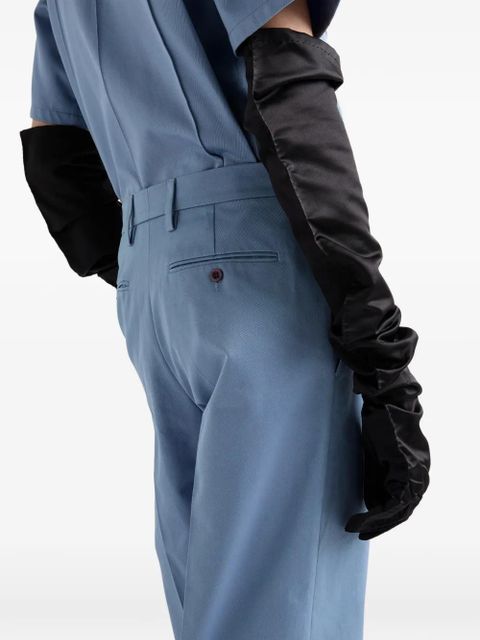 Prada Chino trousers - Blue