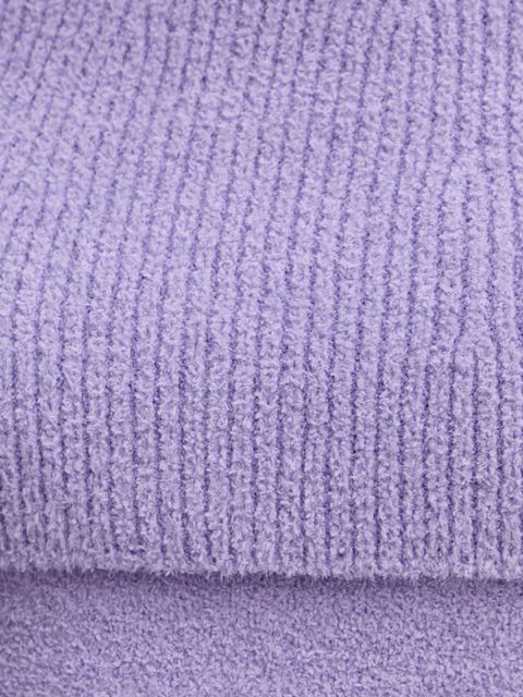 Morgan sweter damski kolor fioletowy MBOGO