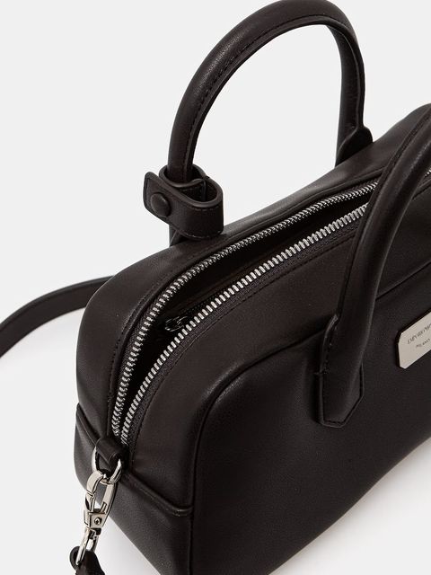 Emporio Armani torebka skórzana