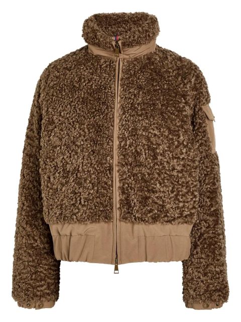 Moncler Coligny jacket - Brown - zdjęcie produktu nr 1