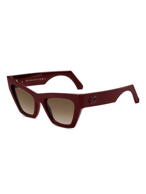 ETRO Screen sunglasses - Red - zdjęcie produktu nr 2