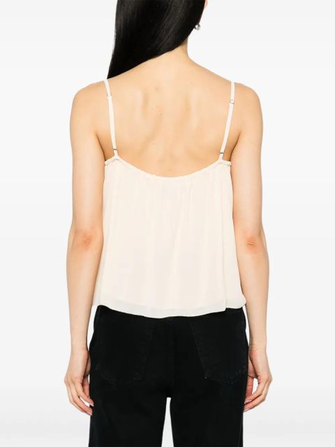 Reformation Annamarie top - Neutrals