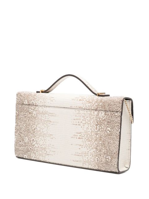 DeMellier Vancouver clutch bag - Neutrals