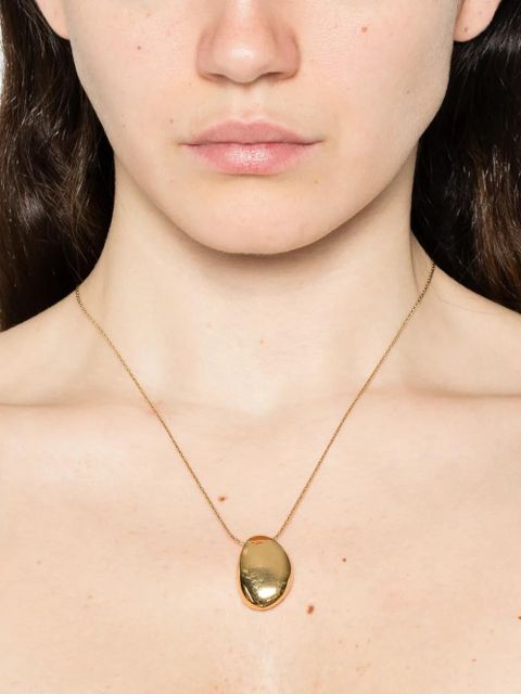 ISABEL MARANT pendant necklace - Gold