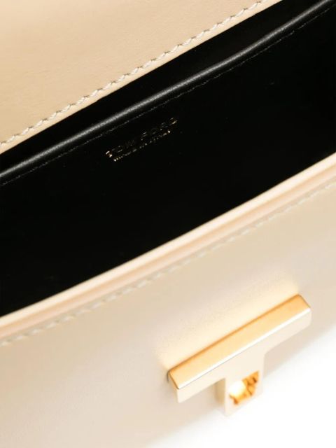 TOM FORD small Wallis crossbody bag - Neutrals