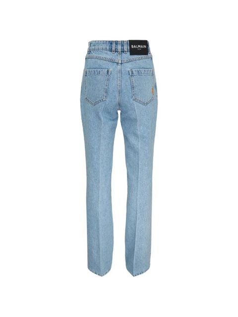 Balmain high-waisted jeans - Blue - zdjęcie produktu nr 2