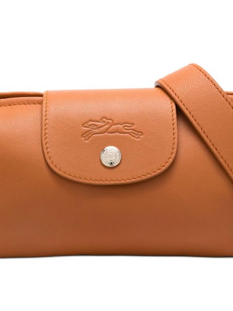 Longchamp Le Pliage Xtra shoulder bag - Orange