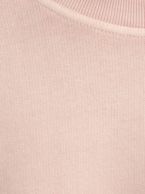 G-Star bluza bawełniana damska kolor różowy gładka D26361-D993