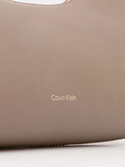 Calvin Klein torebka kolor beżowy LV04F3272G