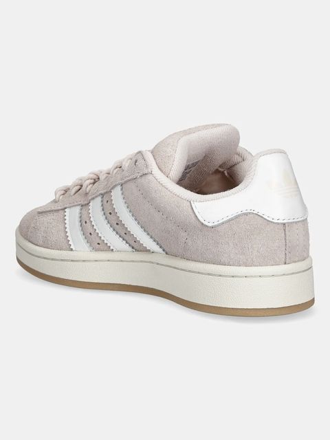 adidas Originals sneakersy zamszowe Campus 00S W damskie kolor różowy JP6193