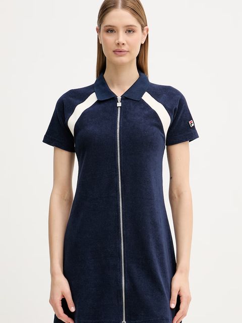 Fila sukienka bawełniana BELFIORE - zdjęcie produktu nr 1