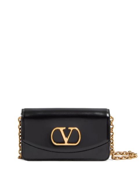 Valentino Garavani Vain mini bag - Black