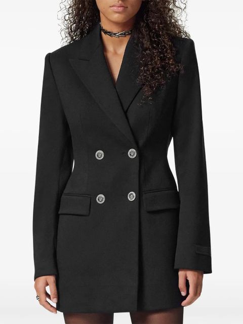 Versace wool blazer dress - Black - zdjęcie produktu nr 2