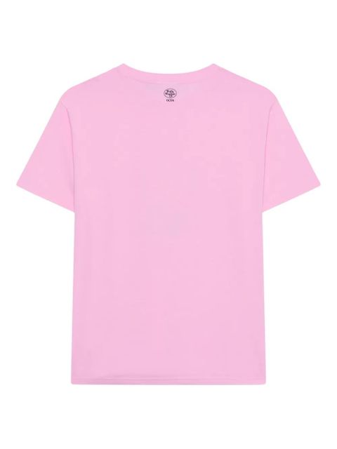 GCDS Polly Pocket Milano T-shirt - Pink - zdjęcie produktu nr 2