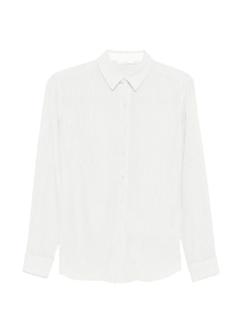 The Row Fiora striped shirt - White - zdjęcie produktu nr 1