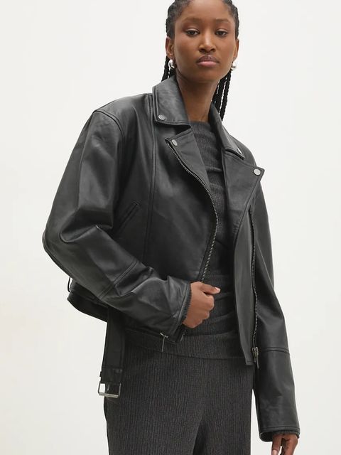 Answear Lab ramoneska skórzana