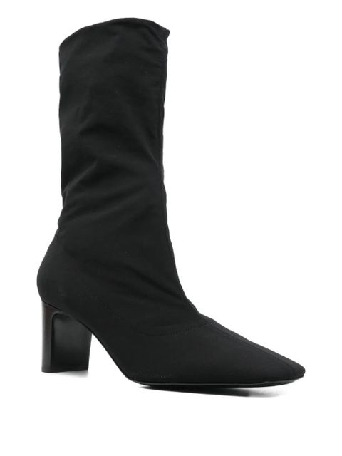 The Row 65mm Felice stretch ankle boots - Black - zdjęcie produktu nr 2