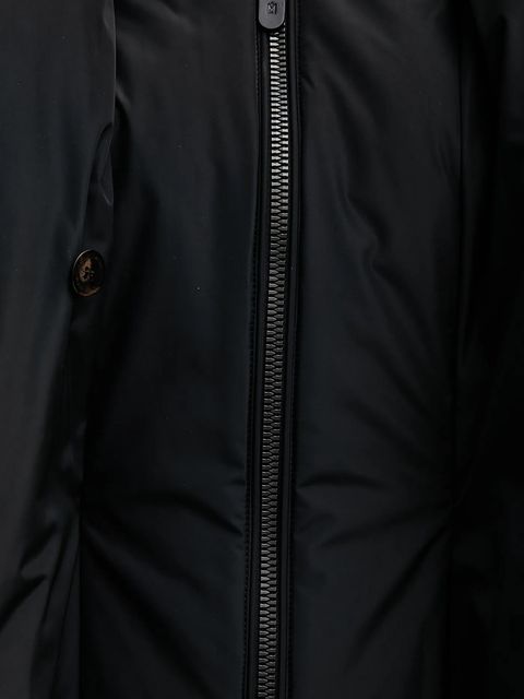 MACKAGE kurtka puchowa kolor czarny zimowa ADALI-NFR