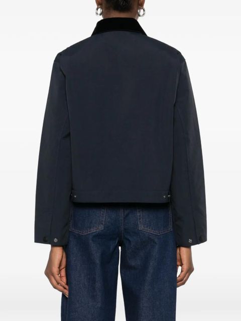 Carhartt WIP W' Newkirk Summer zip jacket - Blue