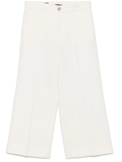 Gucci bouclé trousers - White - zdjęcie produktu nr 1